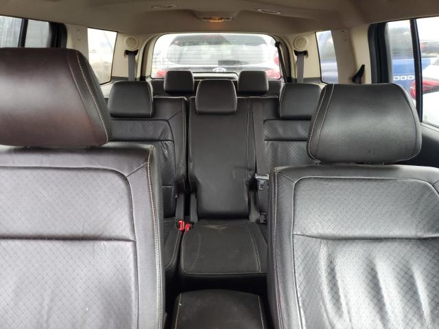 Photo 10 from auction – 2011 FORD FLEX LIMIT with VIN 2FMGK5DC4BBD26391