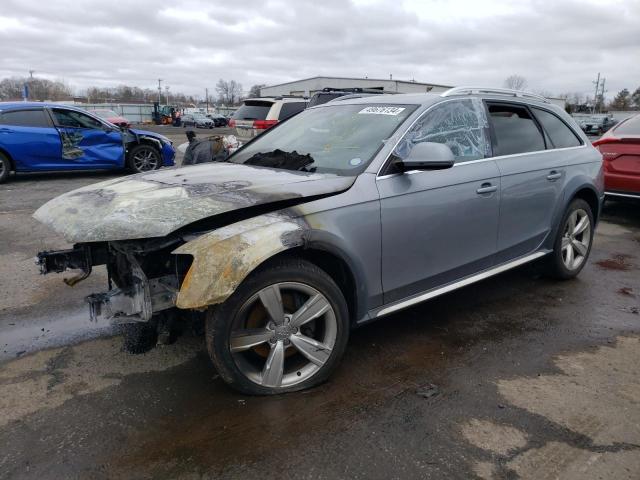 AUDI A4 ALLROAD 2015 مع رقم تعريف المركبة WA1UFAFL9FA089765 - صورة من المزاد