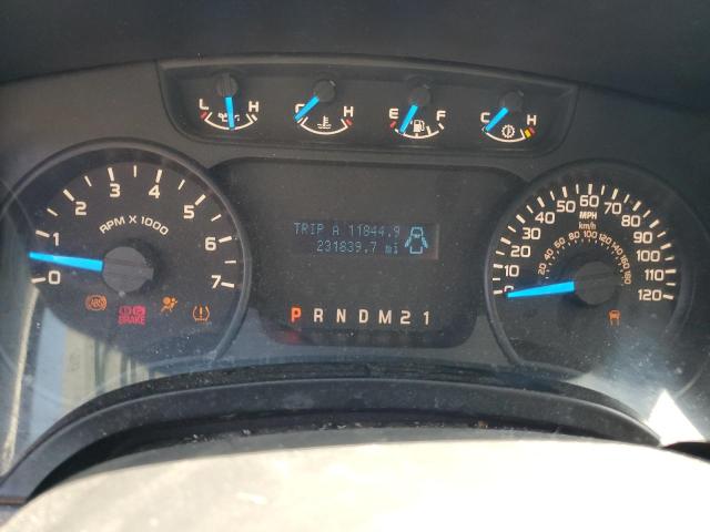 Zdjęcie 9 z aukcji – 2013 FORD F150 SUPER z VIN 1FTFX1CF2DFA73661