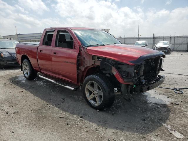 Photo 4 from auction – 2012 DODGE RAM 1500 S with VIN 1C6RD7FT4CS345358