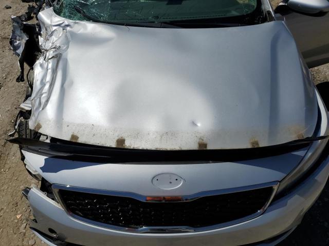 Photo 11 from auction – 2017 KIA FORTE LX with VIN 3KPFK4A75HE052296