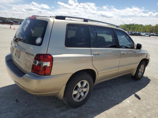 Photo 3 from auction – 2006 TOYOTA HIGHLANDER with VIN JTEGP21A560124038