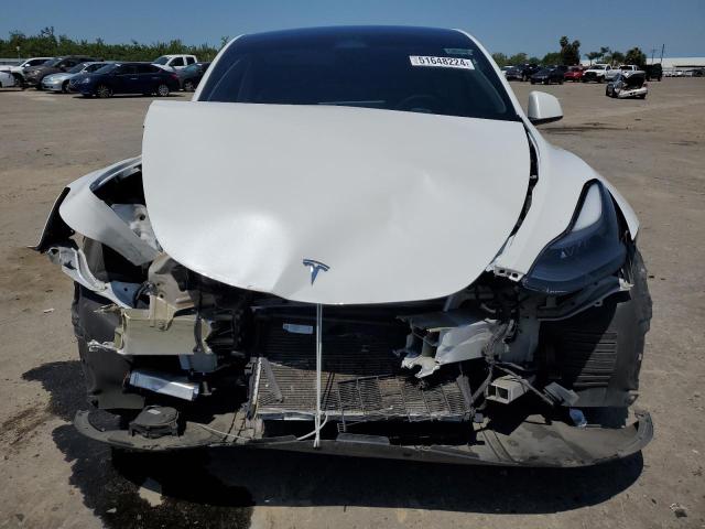 Photo 5 from auction – 2023 TESLA MODEL Y with VIN 7SAYGDEF4PF702002