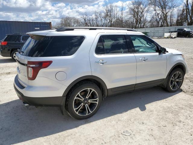 Photo 3 from auction – 2014 FORD EXPLORER S with VIN 1FM5K8GT5EGA42088
