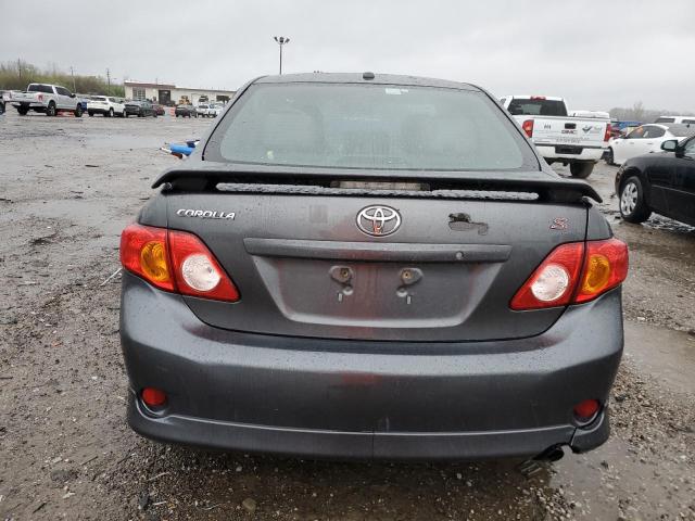 Фото 6 с аукциона – 2010 TOYOTA COROLLA BA с VIN 2T1BU4EE2AC513301