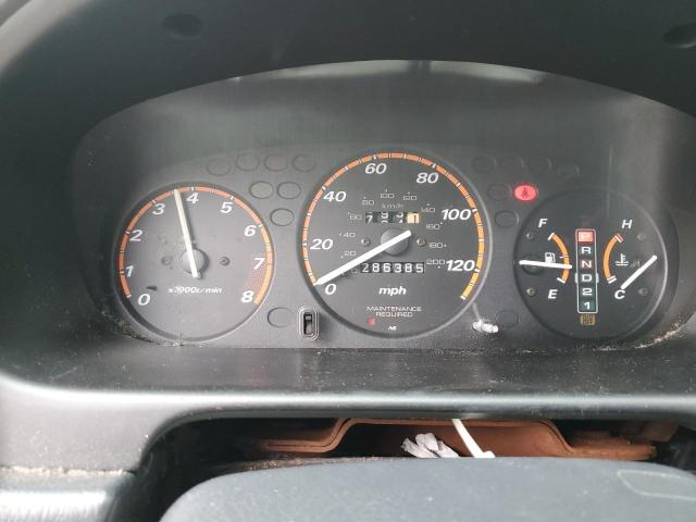 Photo 9 from auction – 2000 HONDA CR-V LX with VIN JHLRD2841YC000407
