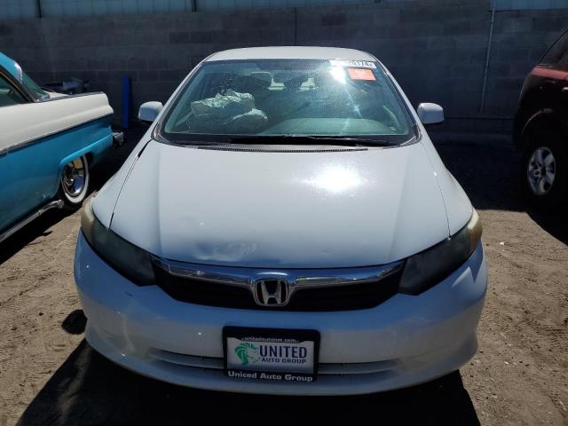 Photo 5 from auction – 2012 HONDA CIVIC LX with VIN 2HGFB2F55CH300413