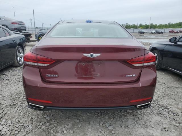 Photo 6 from auction – 2015 HYUNDAI GENESIS 3. with VIN KMHGN4JE7FU045306
