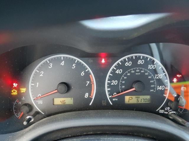 صورة رقم 9 من المزاد - 2012 TOYOTA COROLLA BA مع VIN 5YFBU4EE4CP059815