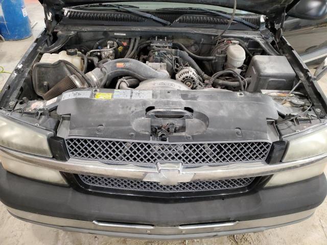 Photo 11 from auction – 2003 CHEVROLET SILVERADO with VIN 2GCEC19T831160345