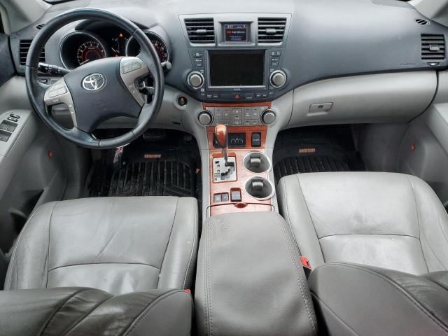 Photo 8 from auction – 2010 TOYOTA HIGHLANDER with VIN 5TDDK3EH2AS007302