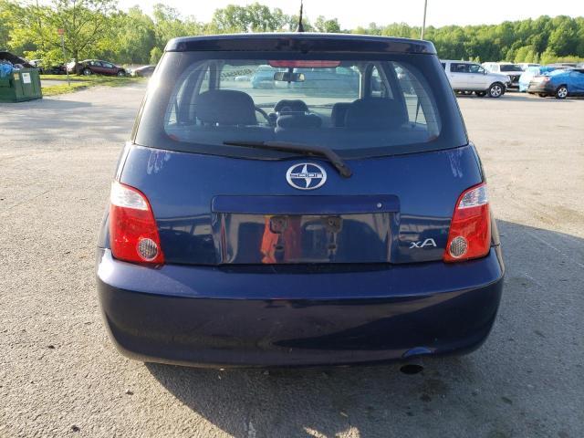 Photo 6 from auction – 2006 TOYOTA SCION XA with VIN JTKKT624360167442