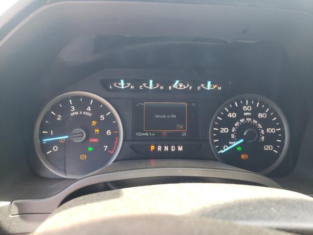 صورة رقم 9 من المزاد - 2018 FORD F150 SUPER مع VIN 1FTEW1E50JFC98532