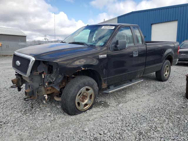 FORD F150 2008 with VIN 1FTRF14W18KD15867 - Photo from auction