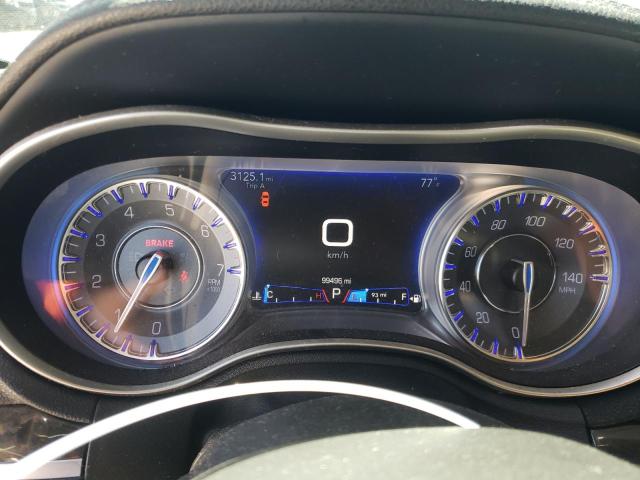 Photo 9 from auction – 2018 CHRYSLER 300 LIMITE with VIN 2C3CCAKG2JH160306