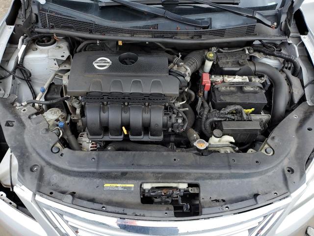 Photo 11 from auction – 2014 NISSAN SENTRA S with VIN 3N1AB7AP3EL670934