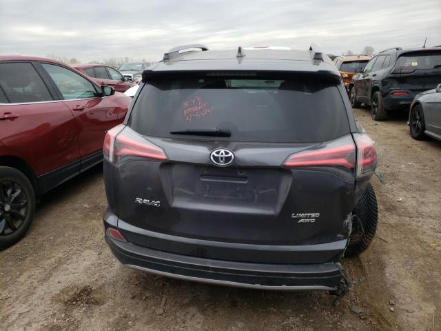Photo 6 from auction – 2017 TOYOTA RAV4 LIMIT with VIN 2T3DFREV1HW591293