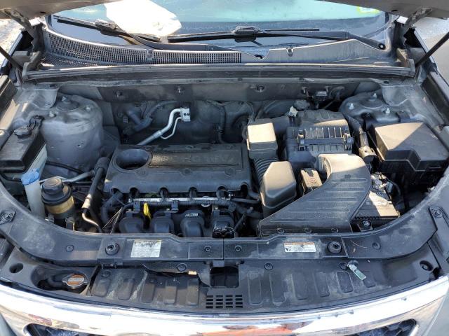 Photo 12 from auction – 2011 KIA SORENTO BA with VIN 5XYKT3A11BG177517