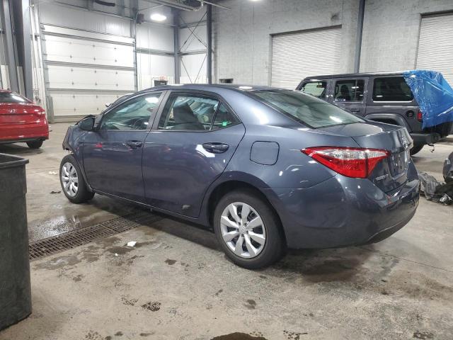 Photo 2 from auction – 2014 TOYOTA COROLLA L with VIN 5YFBURHEXEP021257