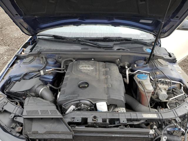 Photo 11 from auction – 2014 AUDI A4 PREMIUM with VIN WAUBFCFL7EN009585