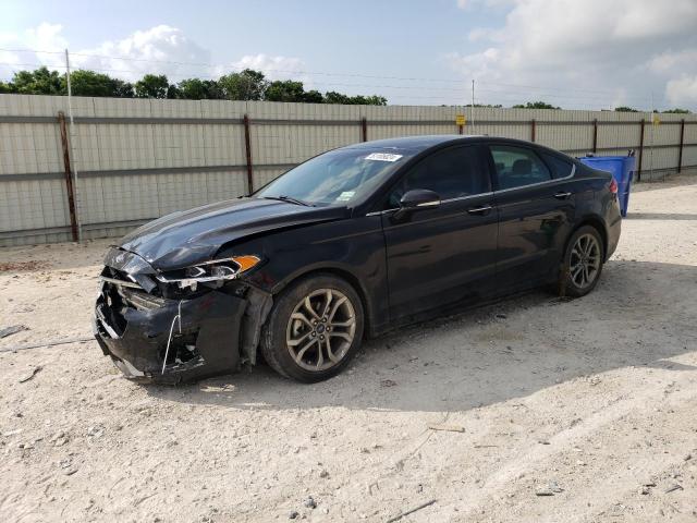 Photo 1 from auction – 2020 FORD FUSION SEL with VIN 3FA6P0CD8LR207718