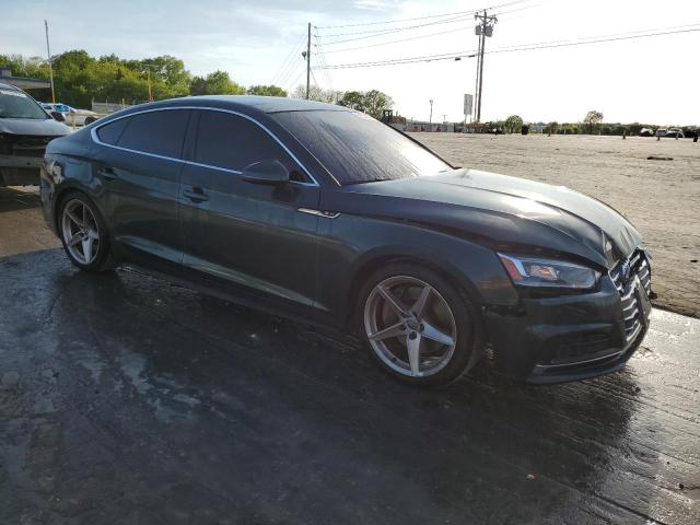Photo 4 from auction – 2018 AUDI A5 PREMIUM with VIN WAUENCF52JA025387