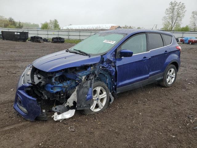 Photo 1 from auction – 2016 FORD ESCAPE SE with VIN 1FMCU0GX3GUC56989