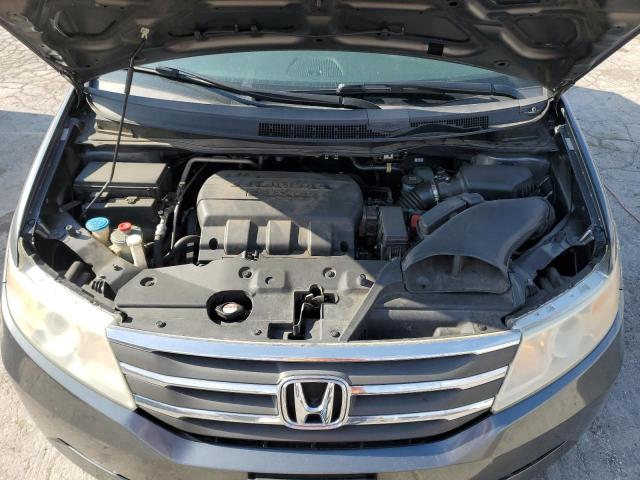 Photo 11 from auction – 2012 HONDA ODYSSEY EX with VIN 5FNRL5H68CB096065