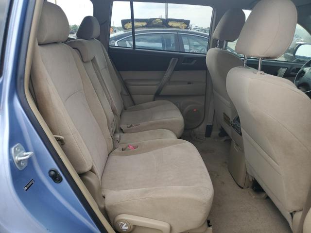 Photo 11 from auction – 2008 TOYOTA HIGHLANDER with VIN JTEDS43A882033217