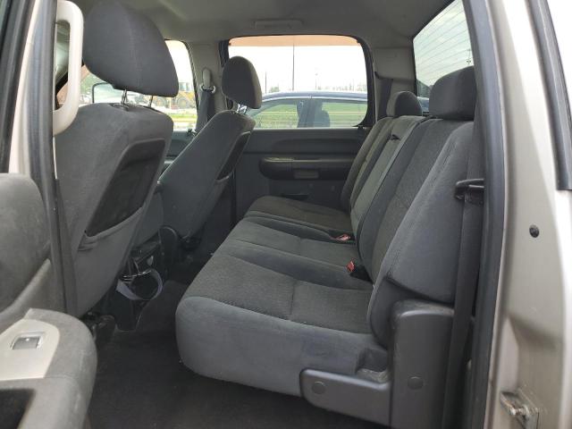 Photo 10 from auction – 2007 CHEVROLET SILVER 4X4 with VIN 1GCHK23KX7F539402