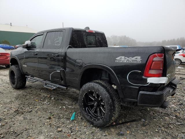 Photo 2 from auction – 2019 RAM 1500 LARAM with VIN 1C6SRFRT5KN787295