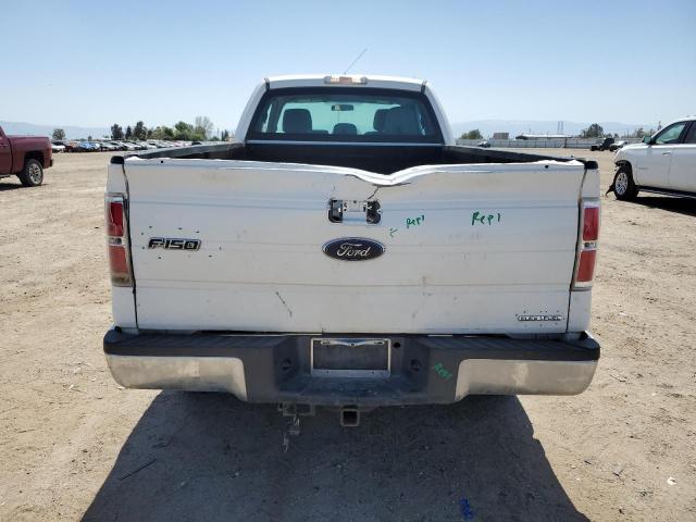 Photo 6 from auction – 2013 FORD F150 SUPER with VIN 1FTFX1EF2DKF32725