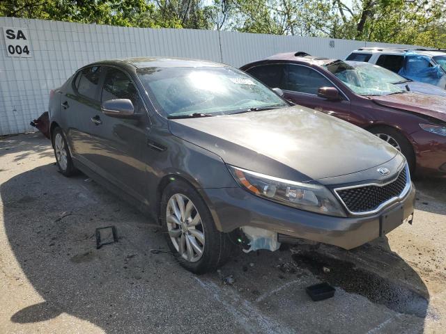 Photo 4 from auction – 2014 KIA OPTIMA EX with VIN 5XXGN4A70EG333078