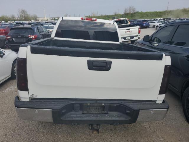 Photo 6 from auction – 2013 CHEVROLET SILVERADO with VIN 1GCRKSE74DZ237255