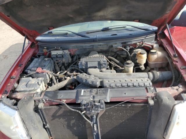 Photo 11 from auction – 2008 FORD F150 SUPER with VIN 1FTPW14V28FB98887