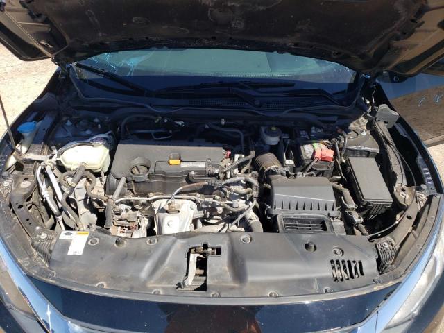 Photo 11 from auction – 2017 HONDA CIVIC EX with VIN 19XFC2F74HE051814