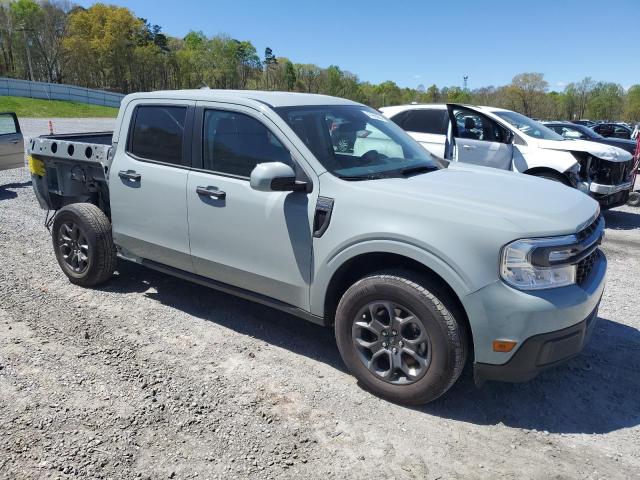Photo 4 from auction – 2023 FORD MAVERICK X with VIN 3FTTW8E36PRA65023