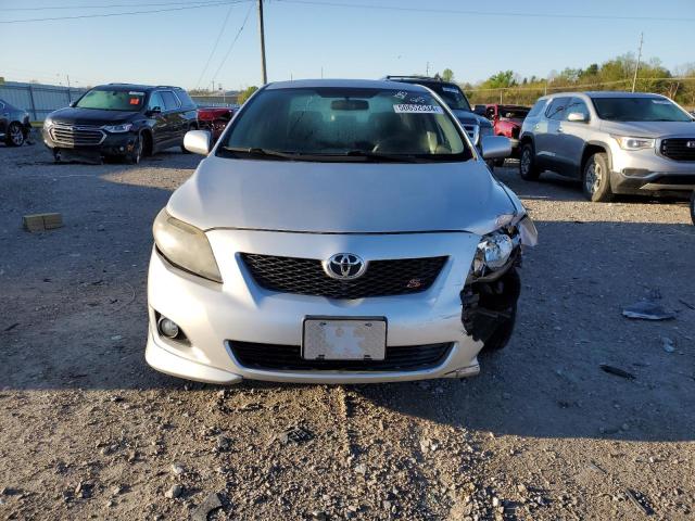 Photo 5 from auction – 2010 TOYOTA COROLLA BA with VIN 1NXBU4EEXAZ251283