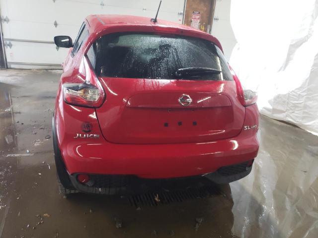 Photo 6 from auction – 2016 NISSAN JUKE S with VIN JN8AF5MV8GT652562