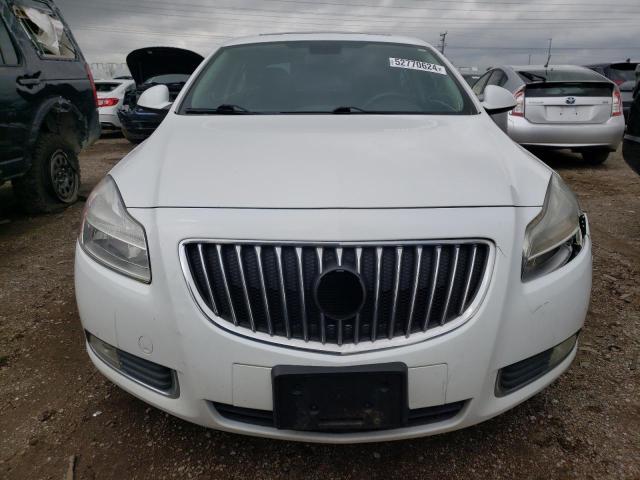 Photo 5 from auction – 2011 BUICK REGAL CXL with VIN W04GP5EC9B1004744