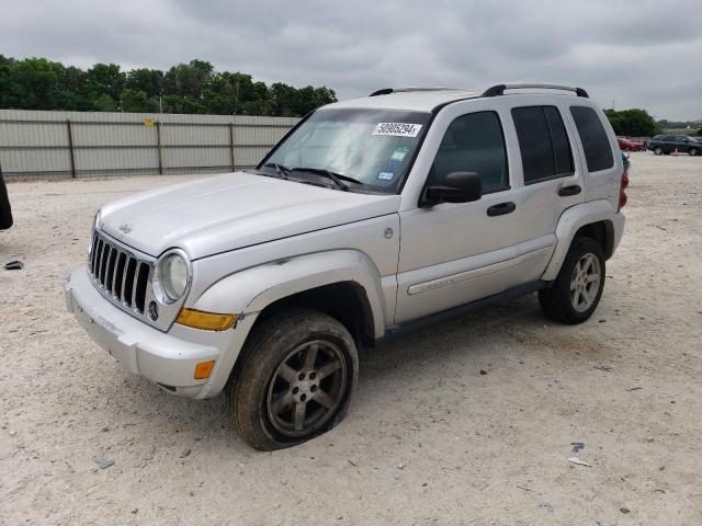 JEEP OTHER 2006 with VIN 1J8GL58K96W144153 - Photo from auction