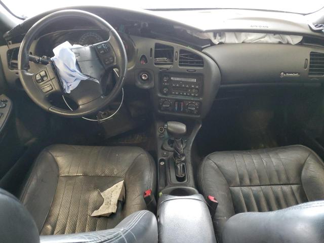 Photo 8 from auction – 2003 CHEVROLET MONTE CARL with VIN 2G1WX15K039158086