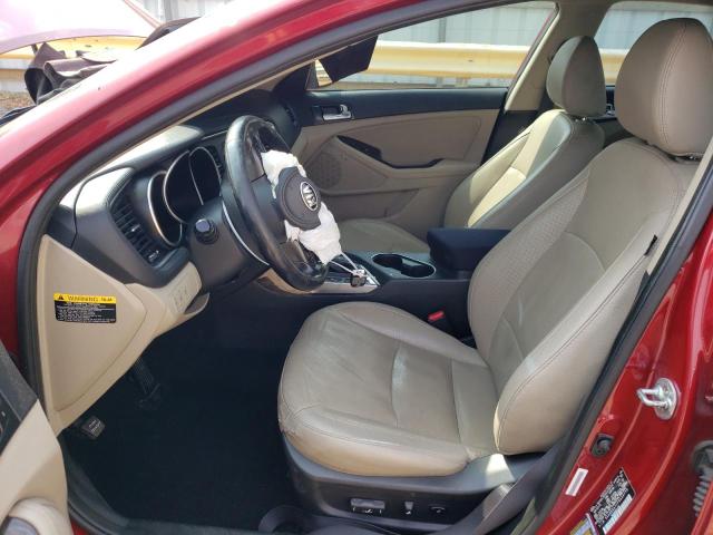 Photo 7 from auction – 2015 KIA OPTIMA EX with VIN 5XXGN4A71FG424779