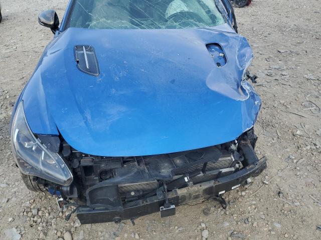 Photo 11 from auction – 2018 KIA STINGER GT with VIN KNAE55LC1J6039282