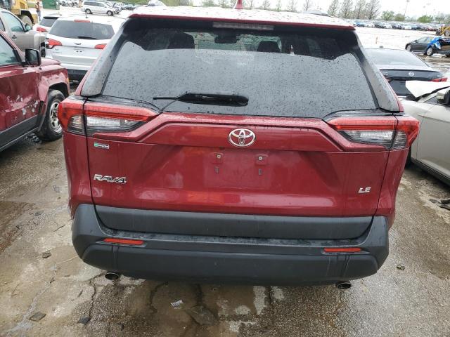Photo 6 from auction – 2019 TOYOTA RAV4 LE with VIN JTMH1RFV4KD500262