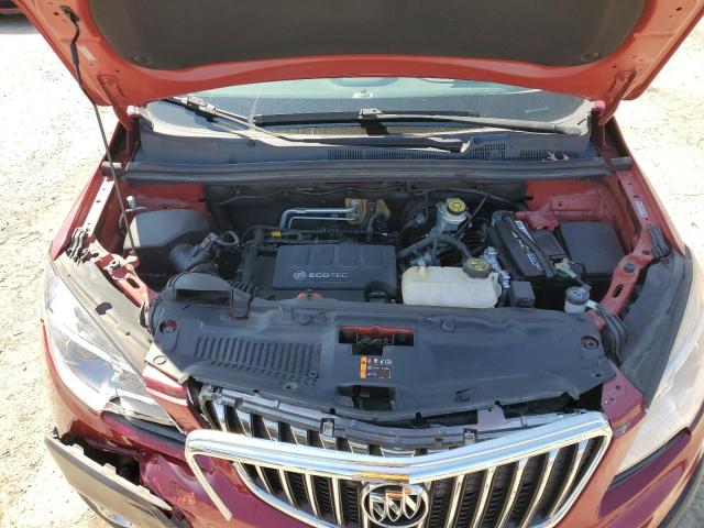 Photo 11 from auction – 2014 BUICK ENCORE CON with VIN KL4CJBSB4EB780613