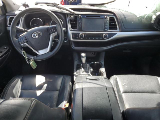 صورة رقم 8 من المزاد - 2016 TOYOTA HIGHLANDER مع VIN 5TDJKRFH0GS302055