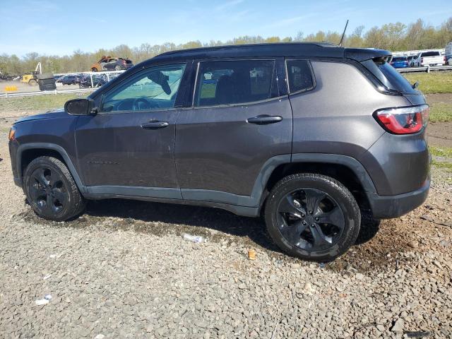 Photo 2 from auction – 2019 JEEP COMPASS LA with VIN 3C4NJDBB1KT755270