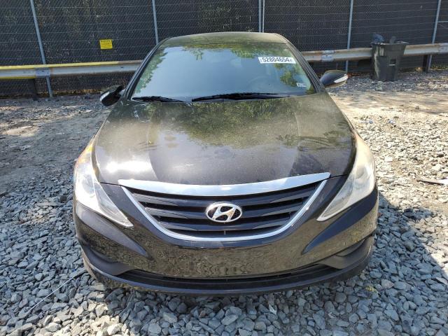 Photo 5 from auction – 2014 HYUNDAI SONATA GLS with VIN 5NPEB4AC8EH893108