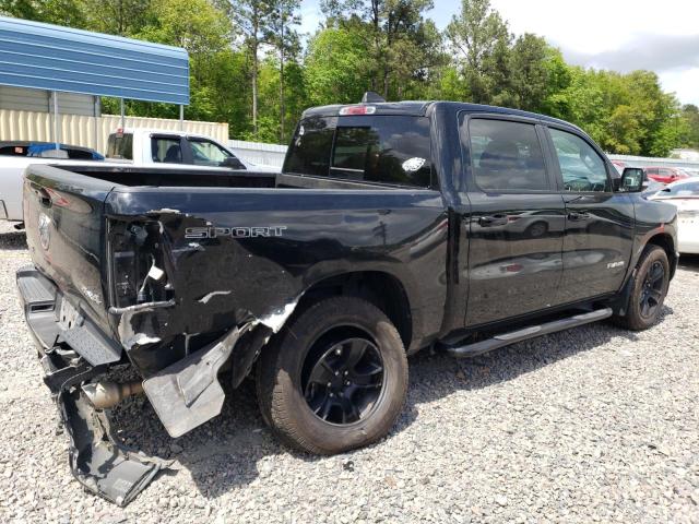 Photo 3 from auction – 2020 RAM 1500 BIG H with VIN 1C6SRFFT7LN171037